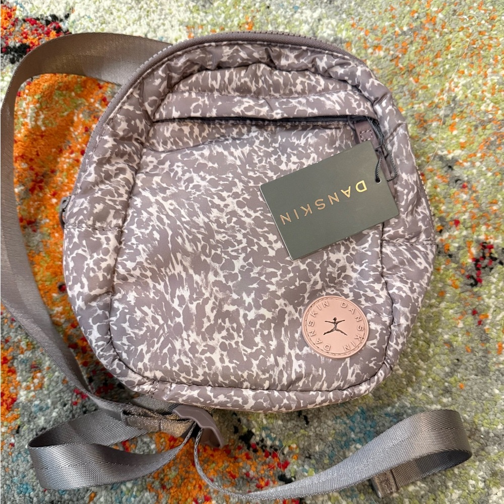 NWT Danskin Crossbody Bag